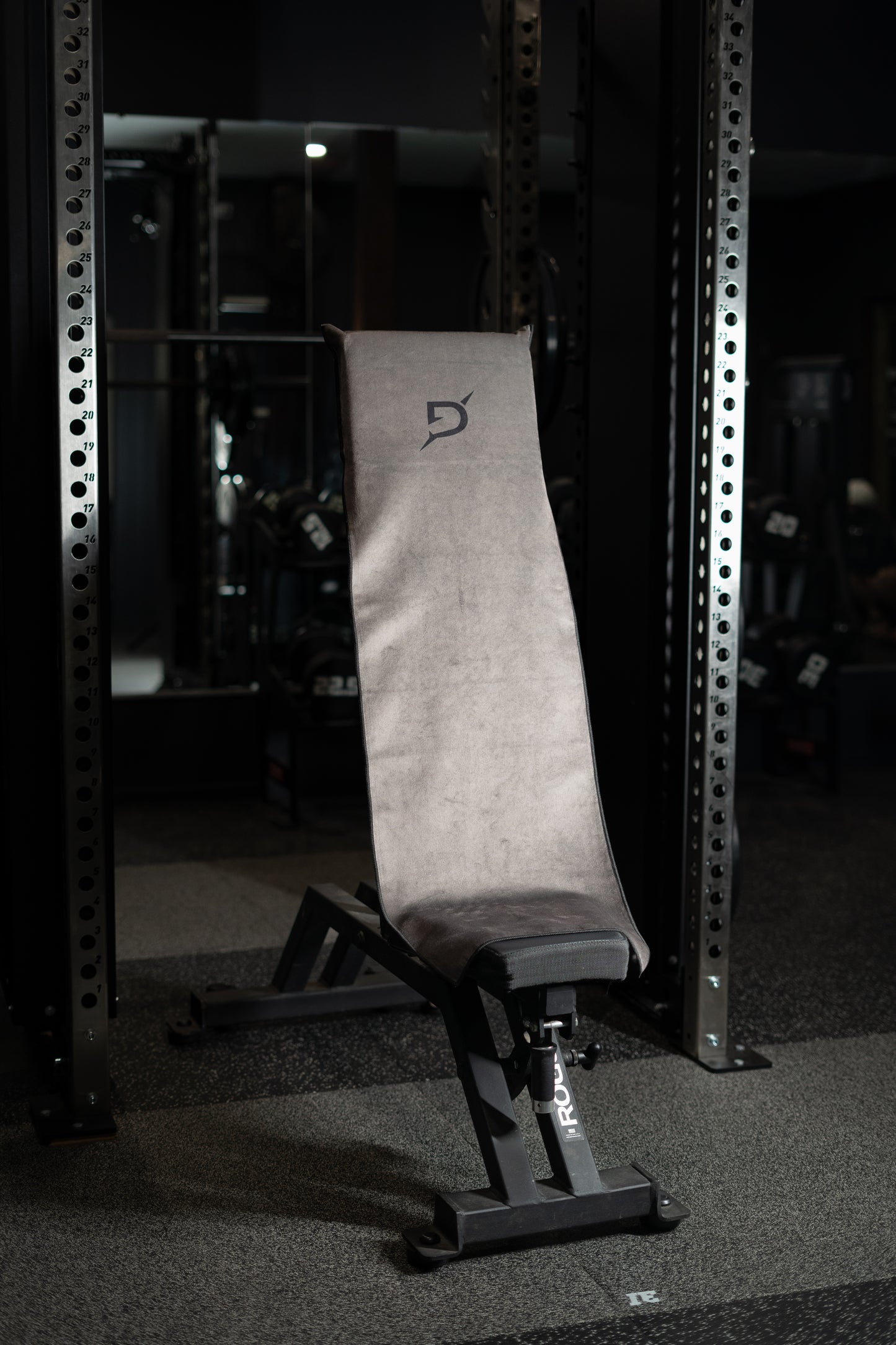 hooded gym towel